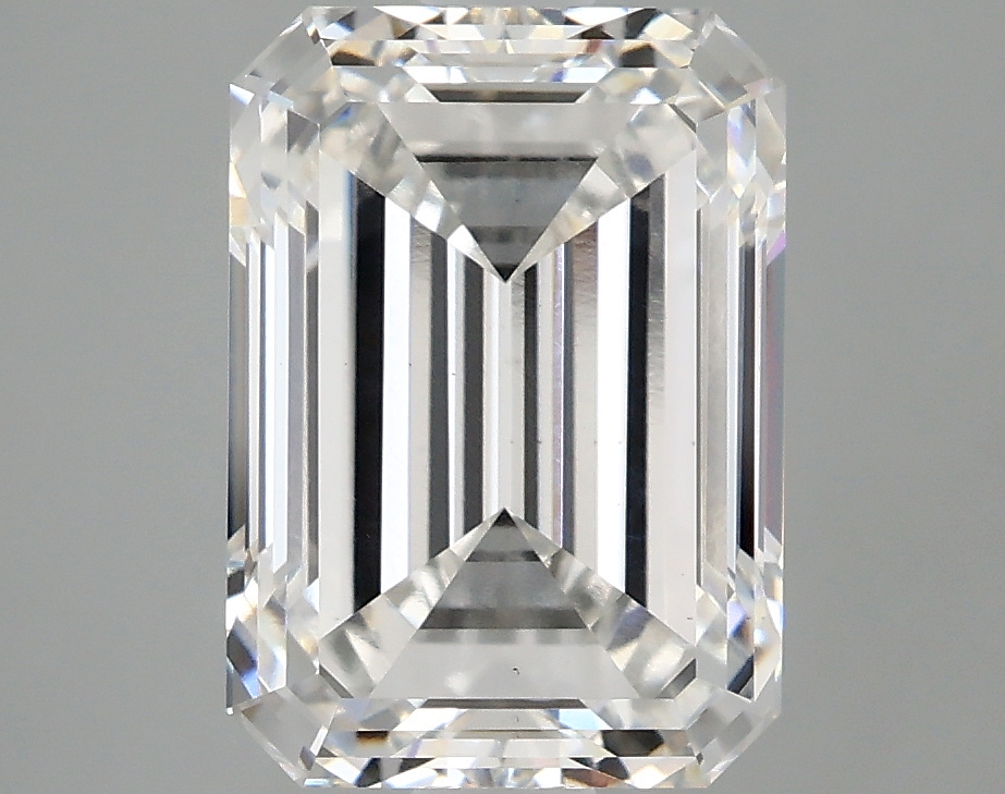 4.06 CT Emerald Diamond