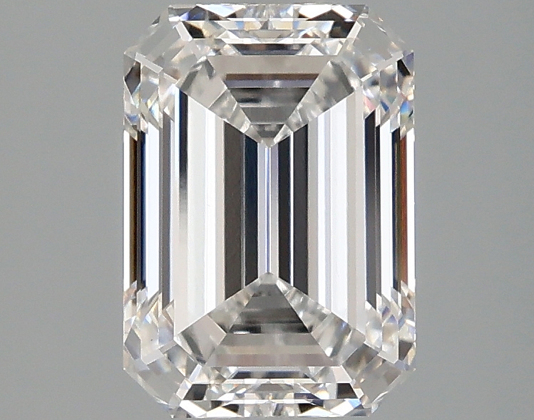 2.09 CT Emerald Diamond