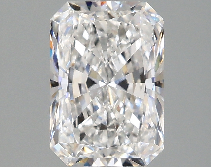1.59 CT Radiant Diamond