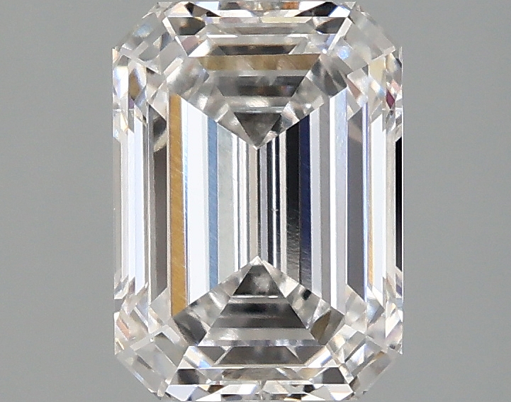 2.09 CT Emerald Diamond