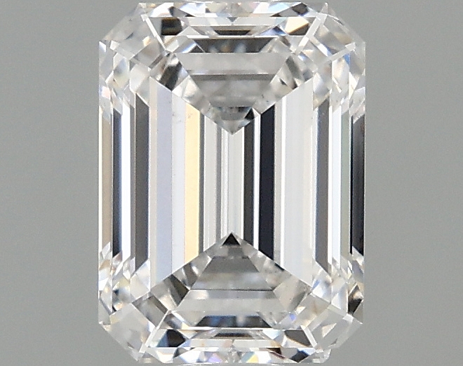 1.57 CT Emerald Diamond