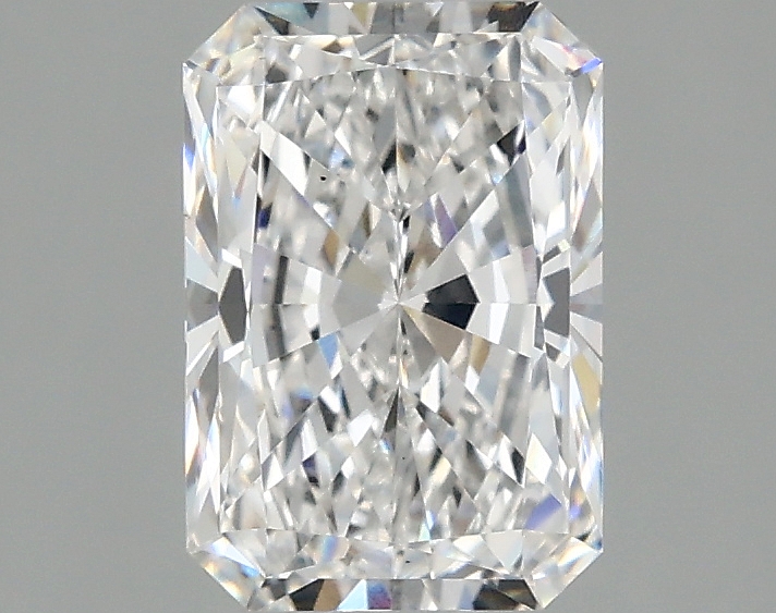1.56 CT Radiant Diamond