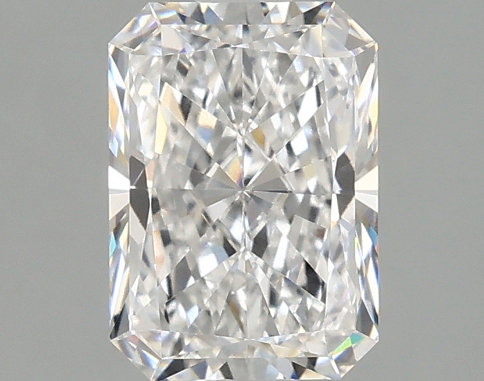 1.59 CT Radiant Diamond