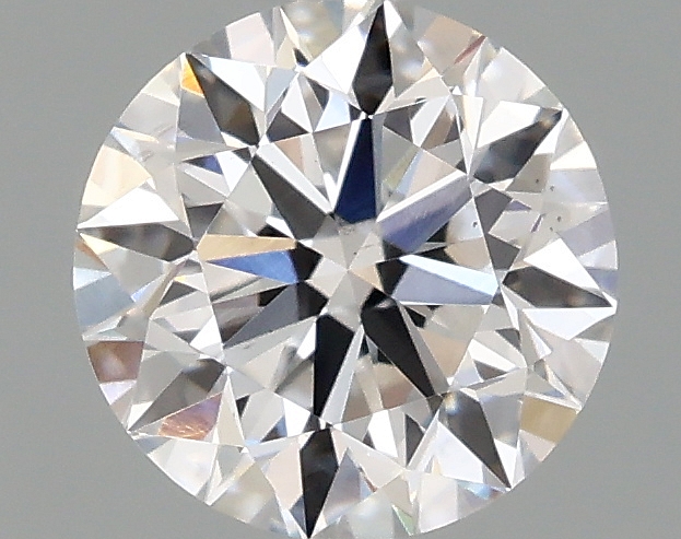 0.98 CT Round Brilliant Diamond