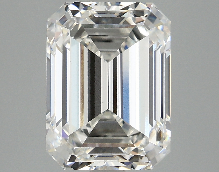 4.04 CT Emerald Diamond