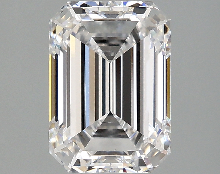 2.10 CT Emerald Diamond