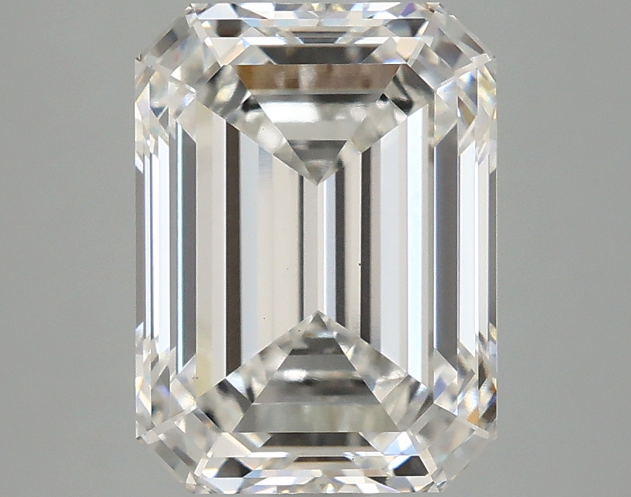 4.09 CT Emerald Diamond