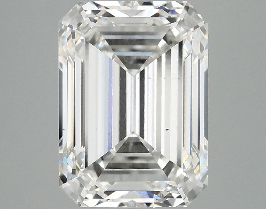 4.07 CT Emerald Diamond