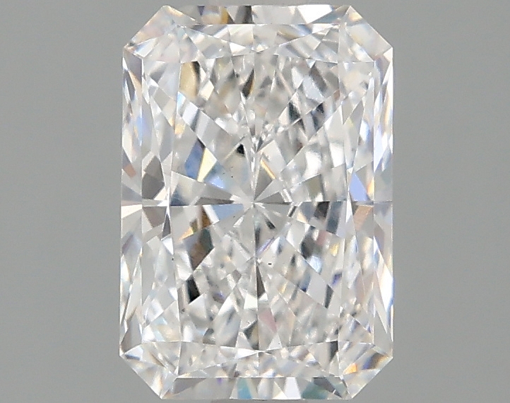1.58 CT Radiant Diamond