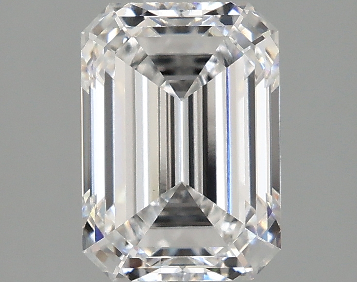 2.10 CT Emerald Diamond