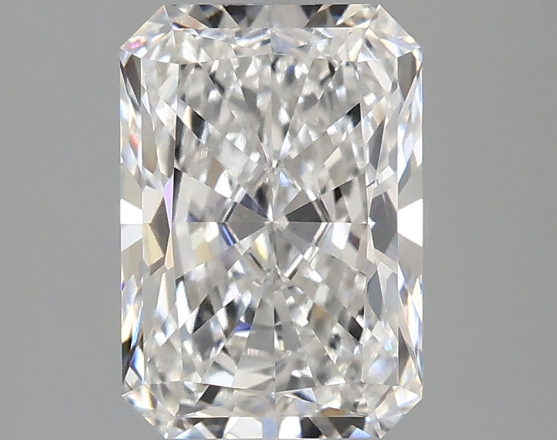 2.08 CT Radiant Diamond