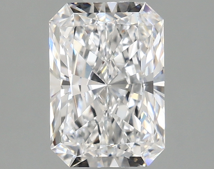 1.55 CT Radiant Diamond