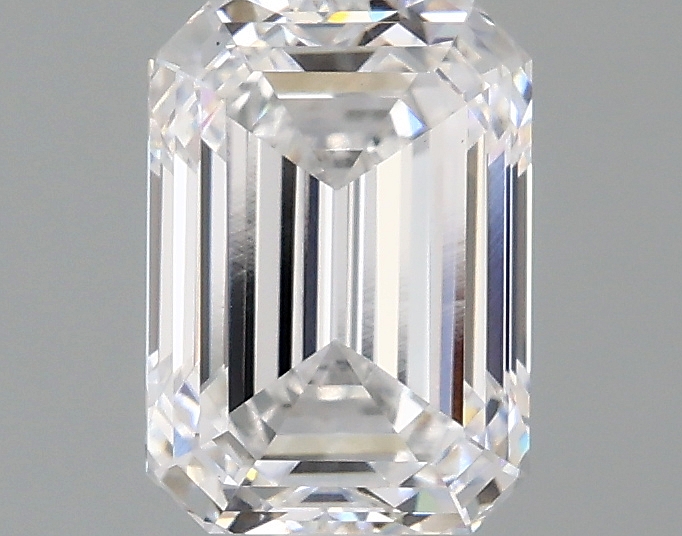 1.58 CT Emerald Diamond