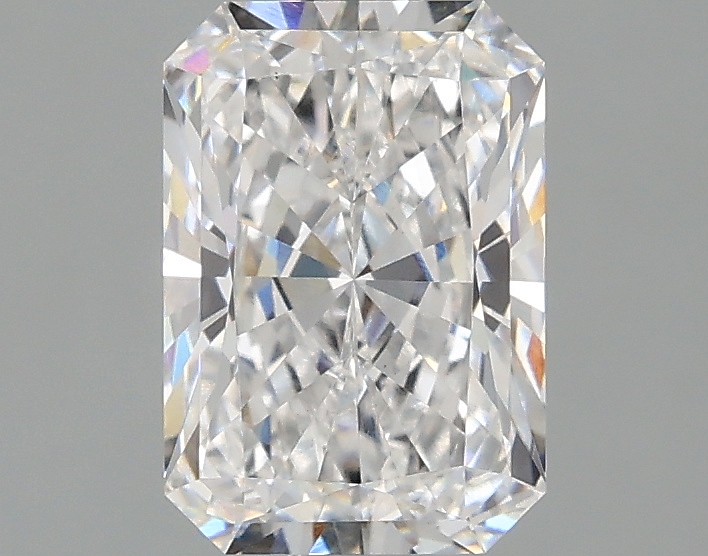 1.56 CT Radiant Diamond