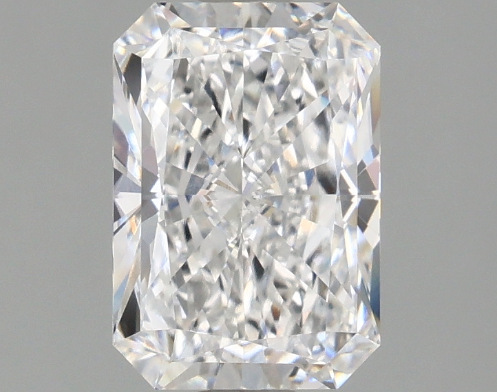 1.57 CT Radiant Diamond
