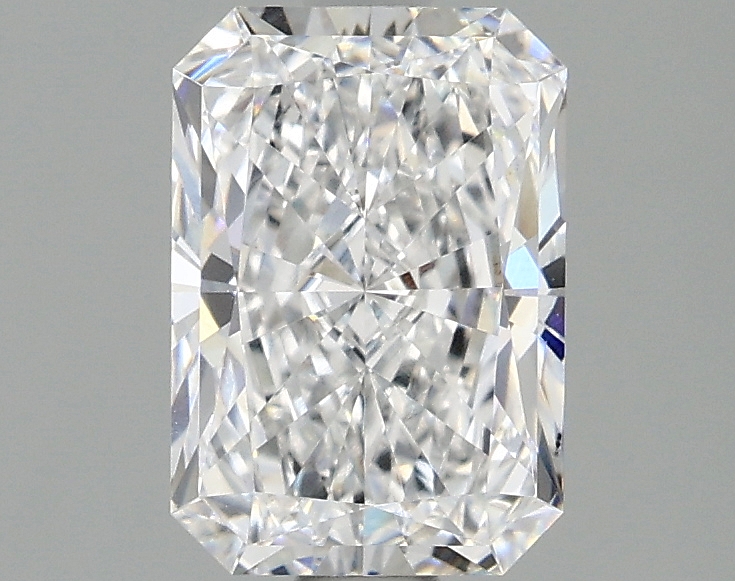 1.59 CT Radiant Diamond