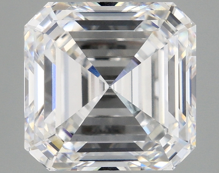 3.10 CT Asscher Diamond
