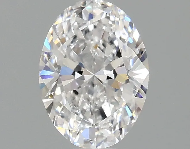 0.97 CT Oval Diamond