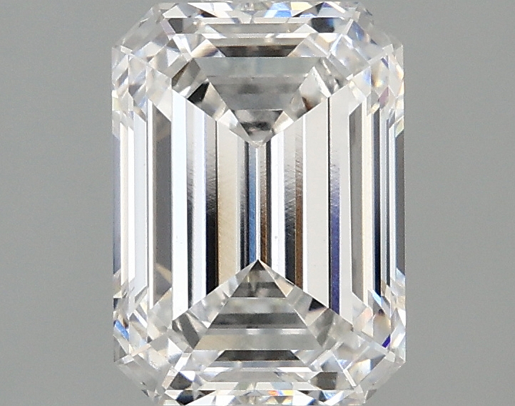 2.09 CT Emerald Diamond