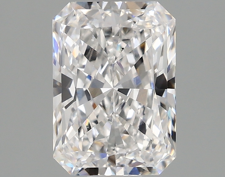 1.53 CT Radiant Diamond