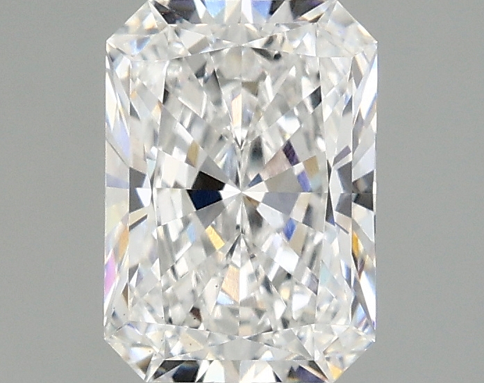 1.58 CT Radiant Diamond