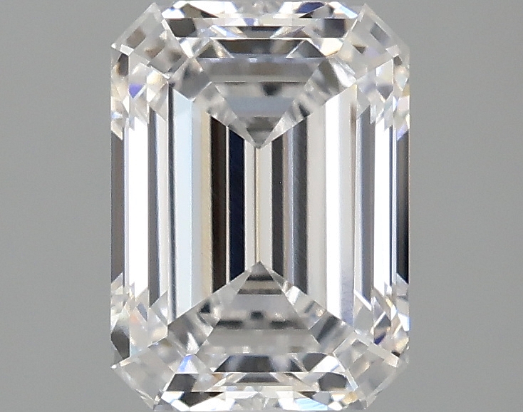 2.08 CT Emerald Diamond