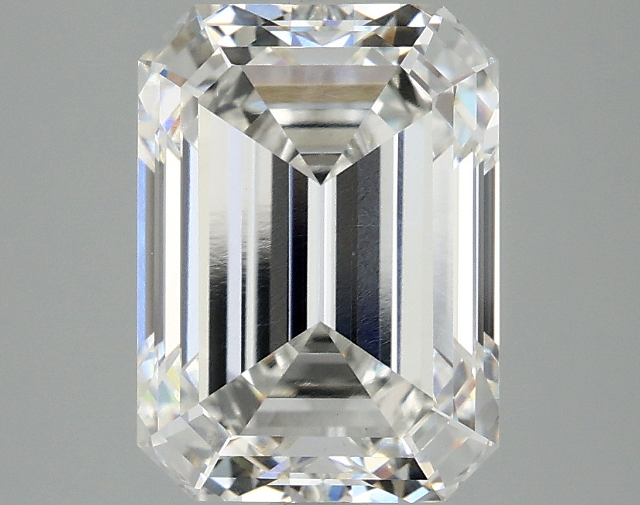 4.03 CT Emerald Diamond