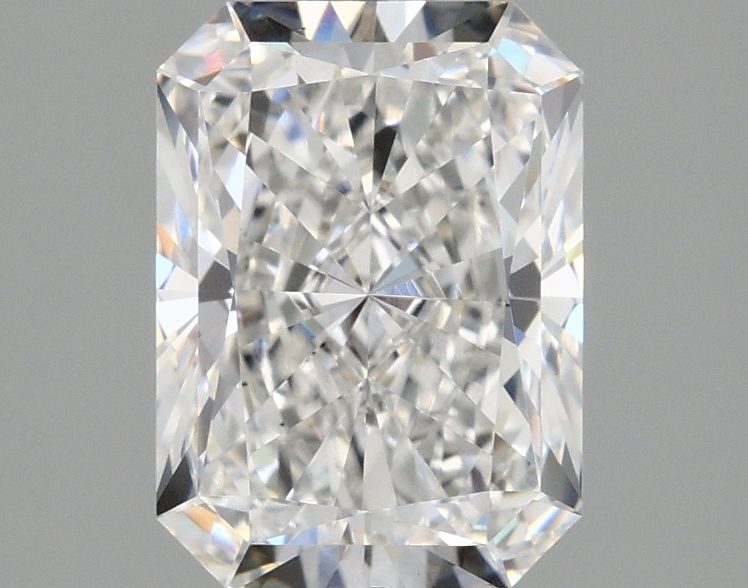 2.10 CT Radiant Diamond
