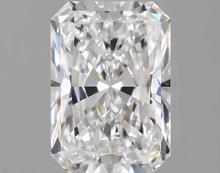 1.59 CT Radiant Diamond