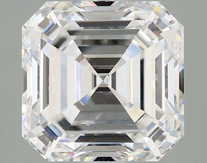 3.06 CT Asscher Diamond