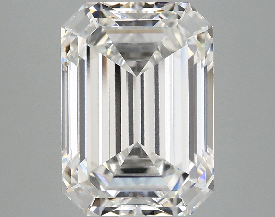 4.03 CT Emerald Diamond