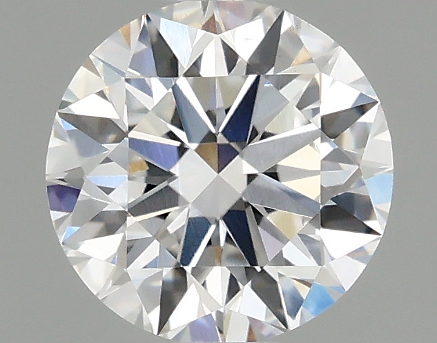 0.96 CT Round Brilliant Diamond
