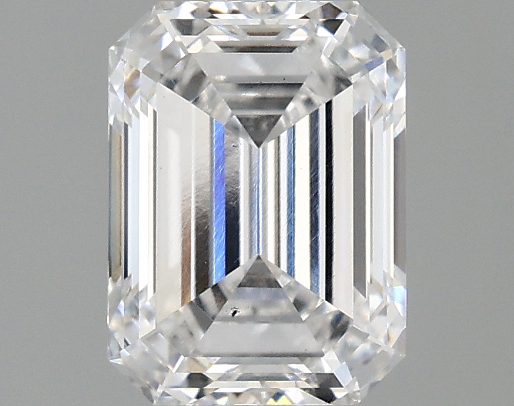 2.07 CT Emerald Diamond