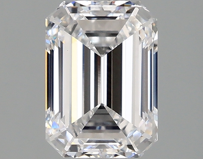 1.58 CT Emerald Diamond