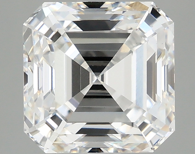 3.06 CT Asscher Diamond