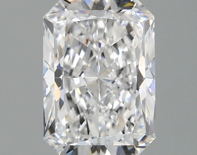 1.54 CT Radiant Diamond