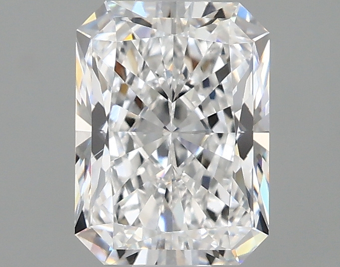 1.56 CT Radiant Diamond
