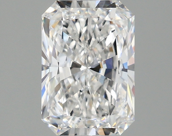 1.58 CT Radiant Diamond