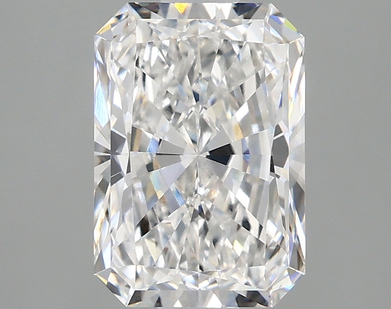2.10 CT Radiant Diamond