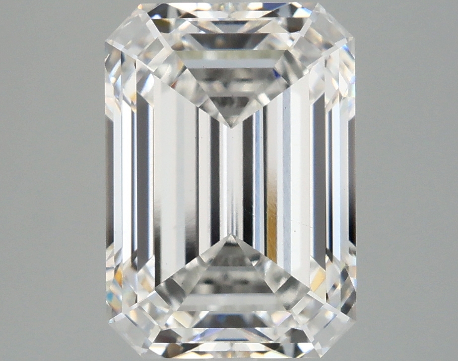 4.07 CT Emerald Diamond