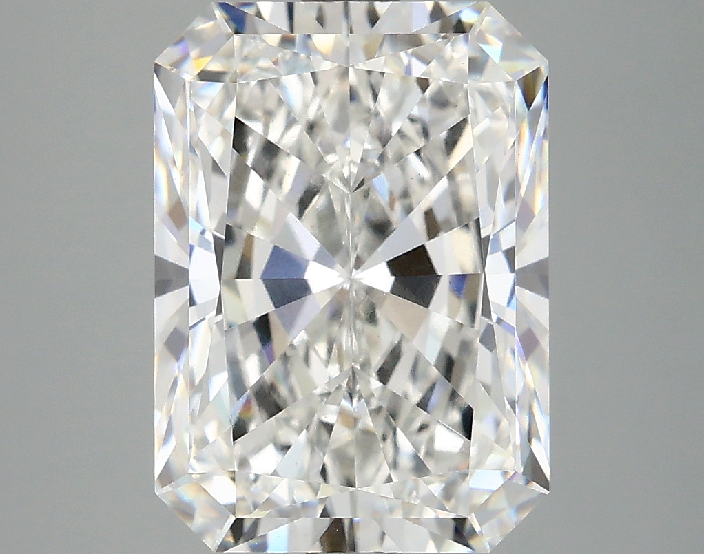 5.09 CT Radiant Diamond