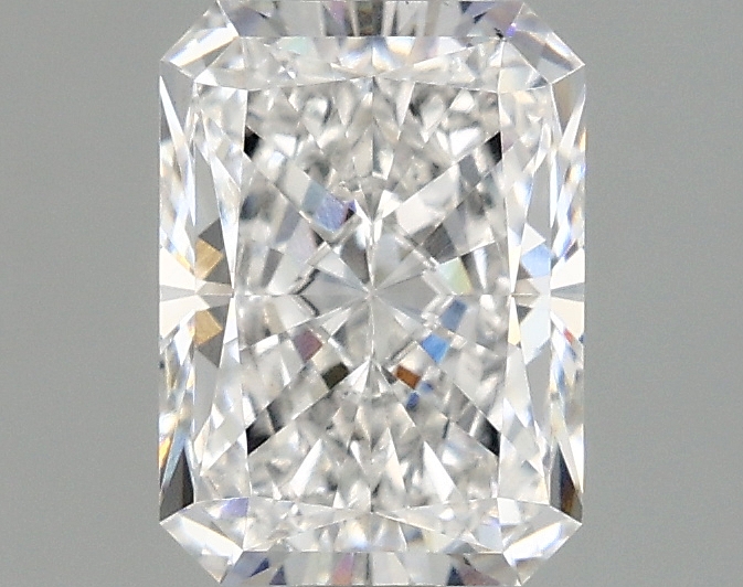 1.57 CT Radiant Diamond