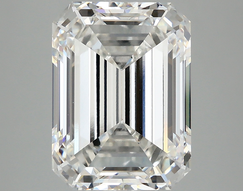 5.07 CT Emerald Diamond