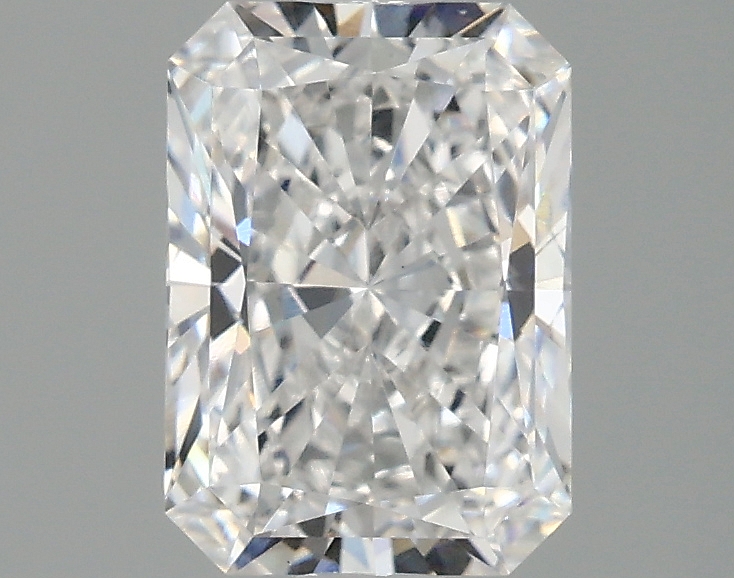 1.58 CT Radiant Diamond