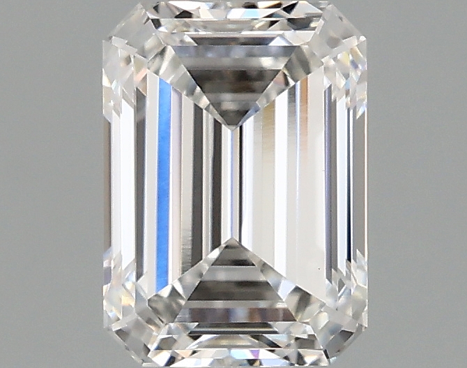 1.56 CT Emerald Diamond