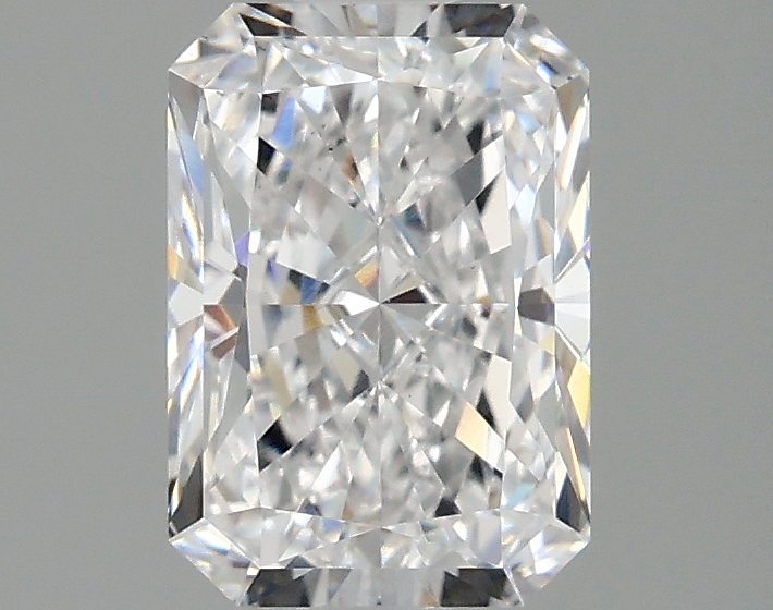 1.59 CT Radiant Diamond