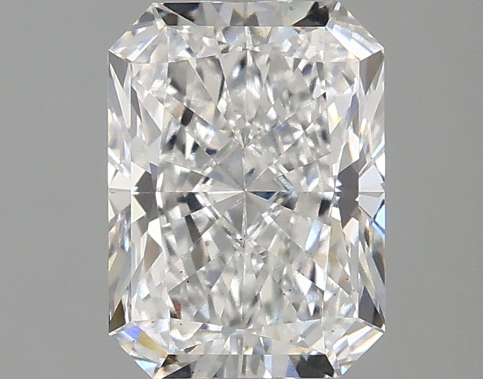 1.58 CT Radiant Diamond