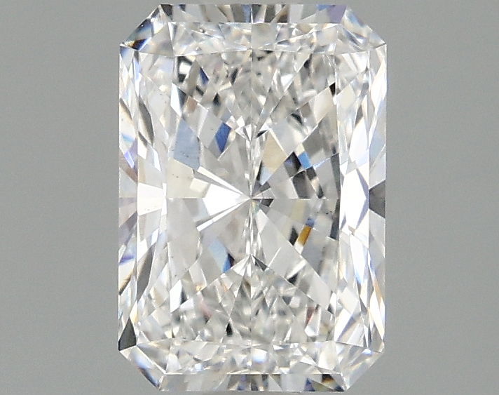 1.56 CT Radiant Diamond