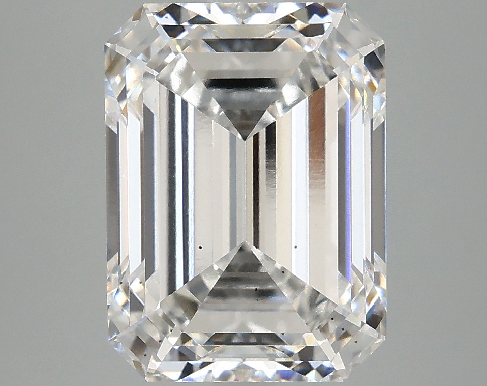 5.07 CT Emerald Diamond