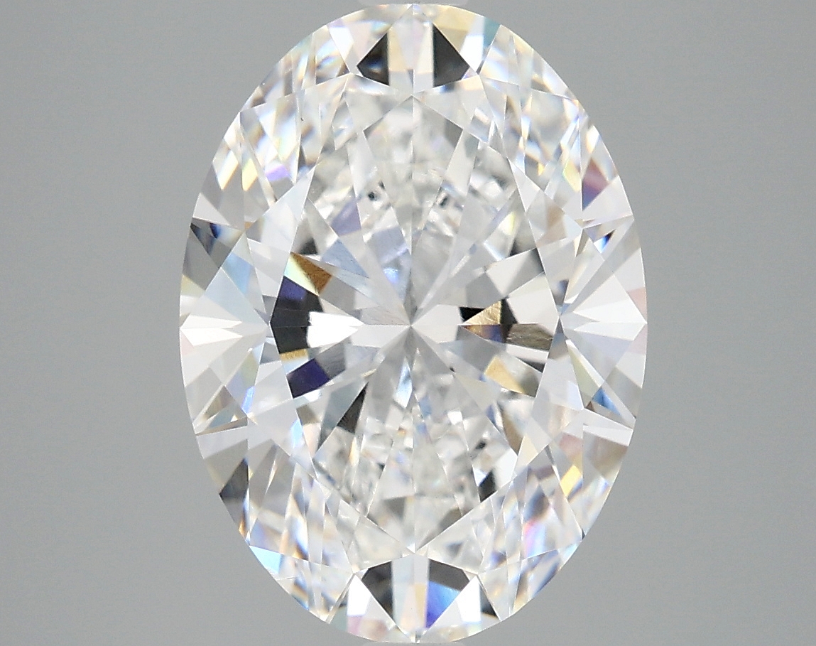 5.01 CT Oval Diamond